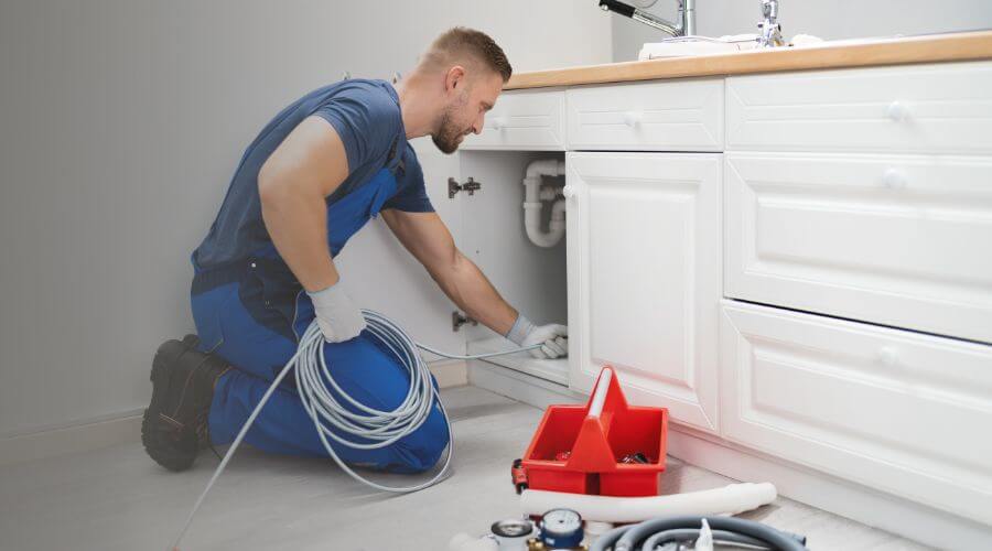 Professional emergency leak repair services in Boles, AR